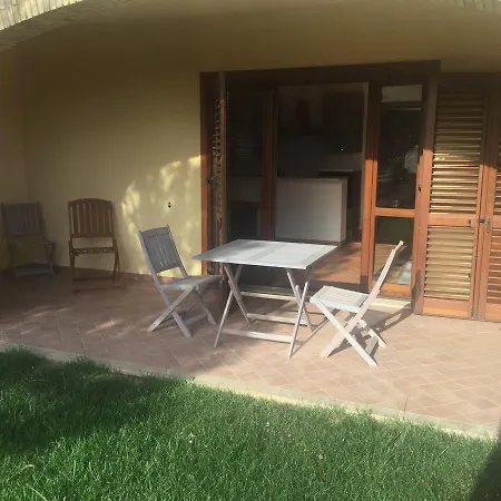 Resort Marina Di Cala Del Sole