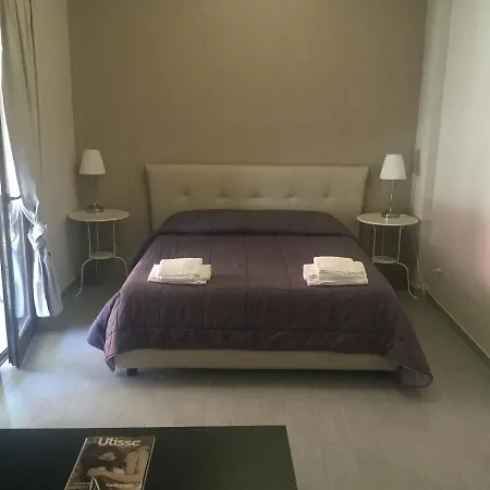 리조트 Marina Di Cala Del Sole 리카타