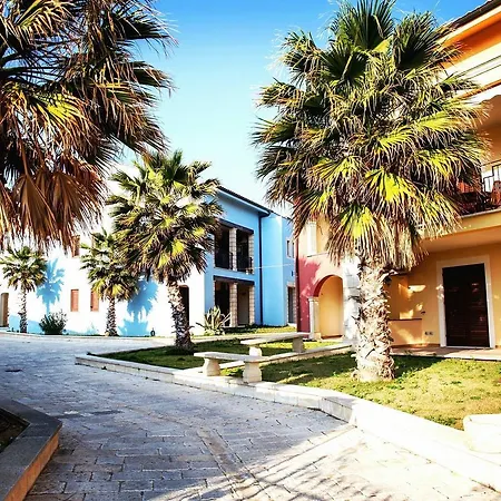 Resort Marina Di Cala Del Sole
