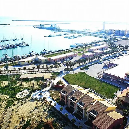 Resort Marina Di Cala Del Sole Licata