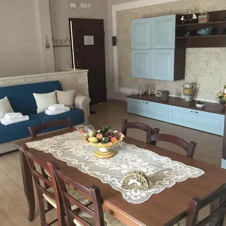 Resort Marina Di Cala Del Sole 3*
